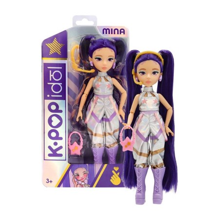 Muñeca Fashion Doll Mina K-pop Idol