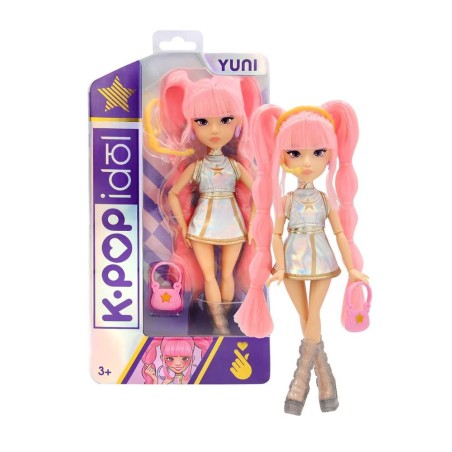 Muñeca Fashion Doll Yuni K-pop Idol