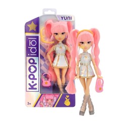 Muñeca Fashion Doll Nari K-pop Idol