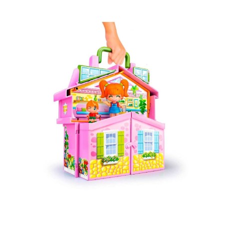 THE BELLIES - BELLE BONIE - MUÑECA MINI 