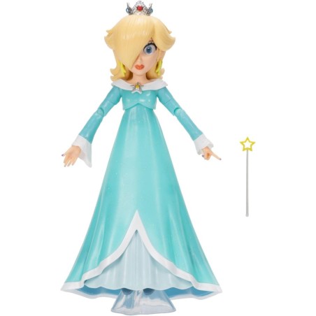 Super Mario Galaxy-Figura Rosalina 13 cm