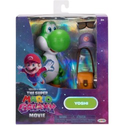 Super Mario Galaxy – Figura Yoshi 13 cm 2