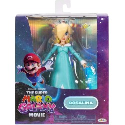 Super Mario Galaxy-Figura Rosalina 13 cm 2