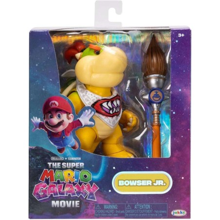 Super Mario Galaxy–Figura Bowser JR 13cm