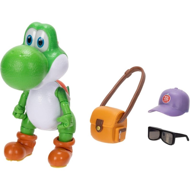 Super Mario Galaxy – Figura Yoshi 13 cm
