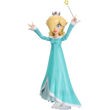 Super Mario Galaxy-Figura Rosalina 13 cm