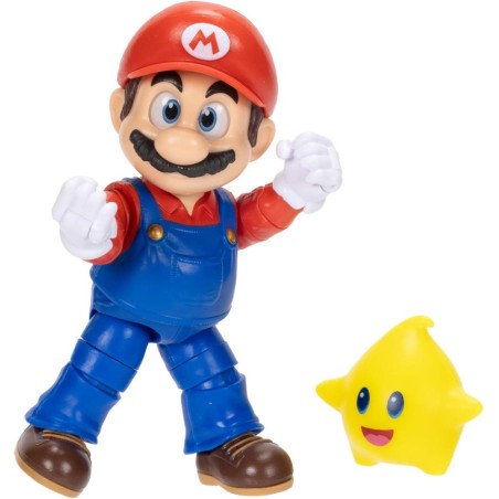 Super Mario Galaxy – Figura Mario 13 cm