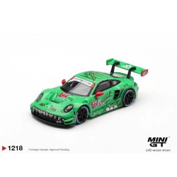 Mini GT Porsche 911 GT3 R (992) #77 AO R