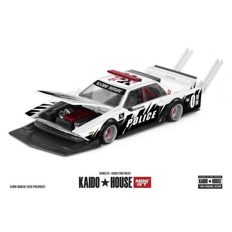 Nissan Skyline GT-R R34 Kaido Works V2 A