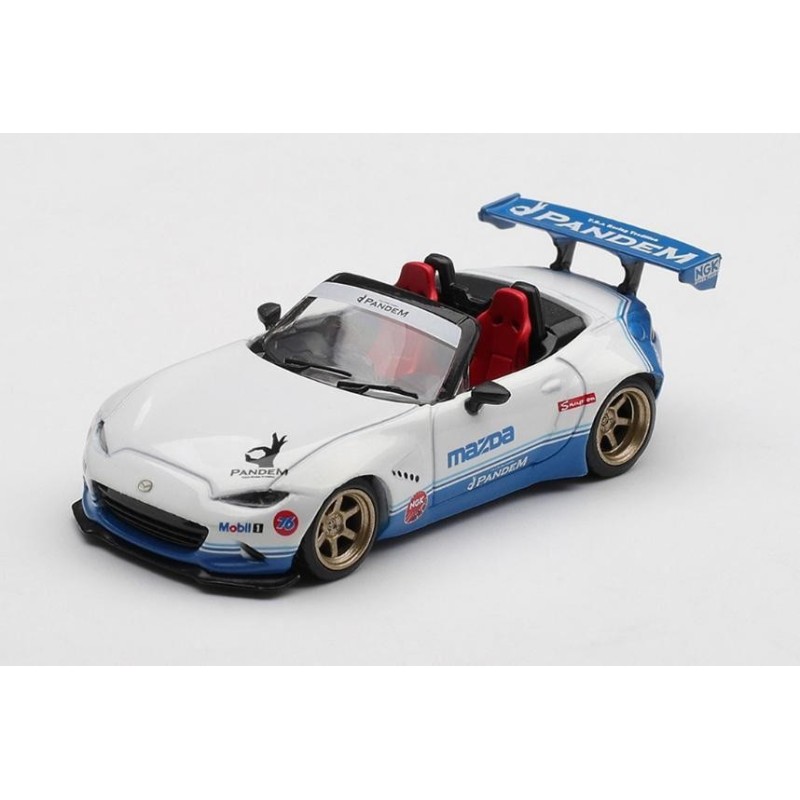 Mini GT - Mazda MX-5 (ND) Miata Pandem 