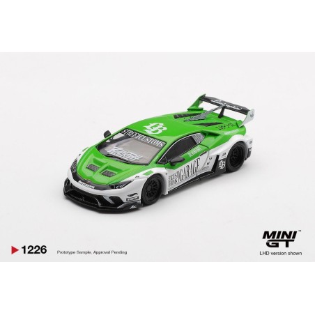 Mini GT 1:64 Lamborghini Huracan 
