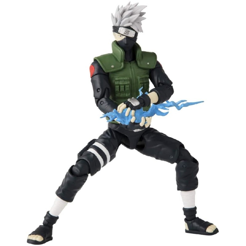 FIGURA 15 CM ANIME HEROES NARUTO - KAKAS