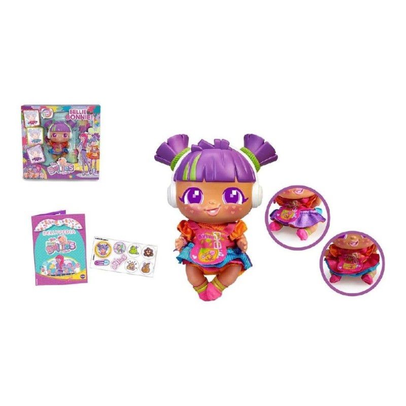 THE BELLIES - BELLE BONIE - MUÑECA MINI 