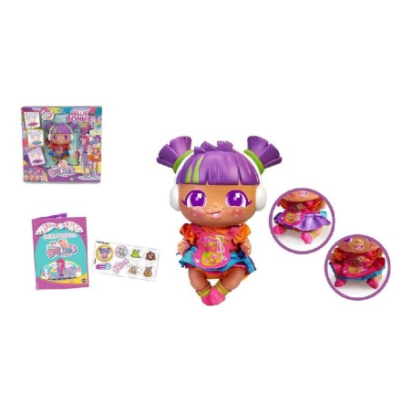 THE BELLIES - BELLE BONIE - MUÑECA MINI 