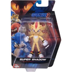 Sonic 3 Movie - Super Shadow