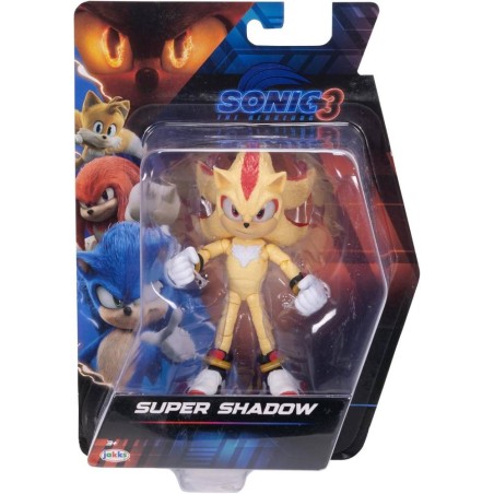 Sonic 3 Movie - Super Shadow