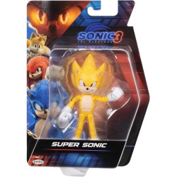 Sonic 3 Movie - Super Sonic