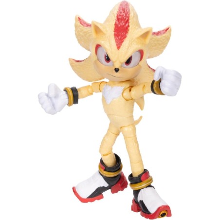 Sonic 3 Movie - Super Shadow