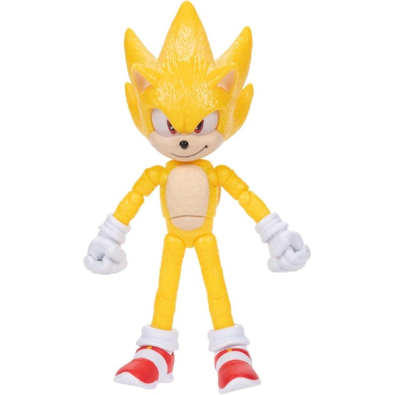 Sonic 3 Movie - Super Sonic