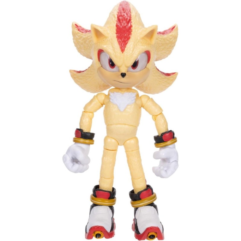 Sonic 3 Movie - Super Shadow