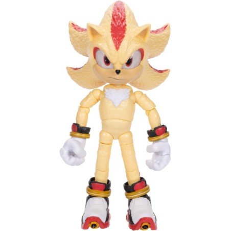 Sonic 3 Movie - Super Shadow