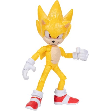 Sonic 3 Movie - Super Sonic