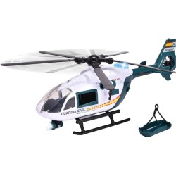Guardia Civil helicoptero 36 cm Luz y So