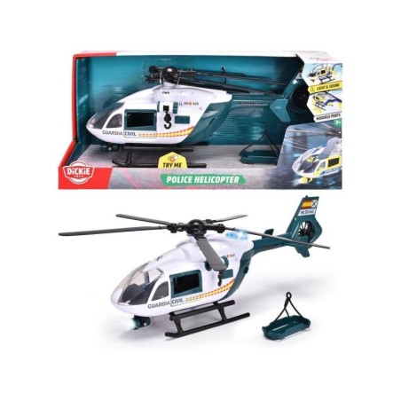 Guardia Civil helicoptero 36 cm Luz y So