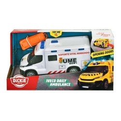 UME Ambulancia 18 cm