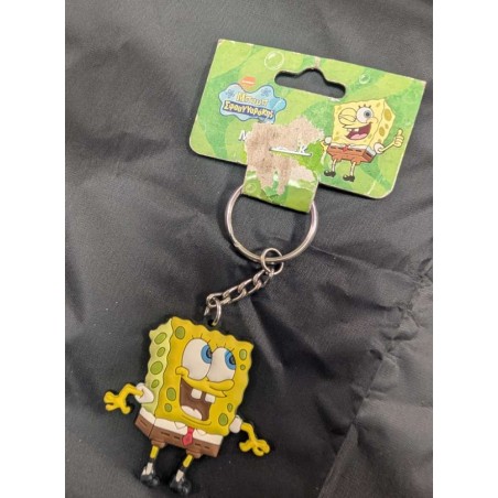LLAVERO BOB ESPONJA