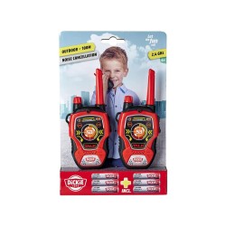 Walkie talkie