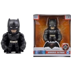figura metal die cast armored batman 10c