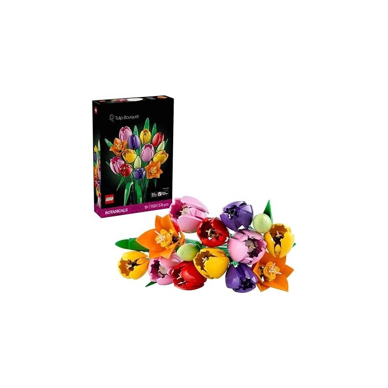 Ramo de Tulipanes LEGO 11501