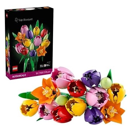 Ramo de Tulipanes LEGO 11501