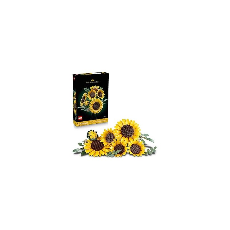 Ramo de Girasoles LEGO 11502
