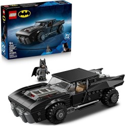 Batmóvil de The Batman LEGO 76332