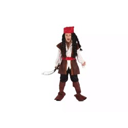 Disfraz Pirata el mejor 4-6 años