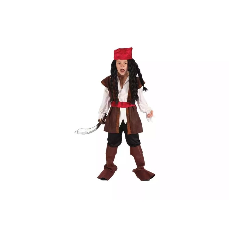 Disfraz Pirata el mejor 4-6 años