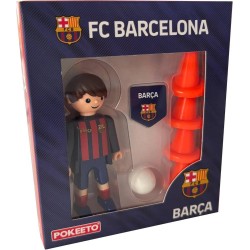 Figura Jugador Barcelona pokeeto