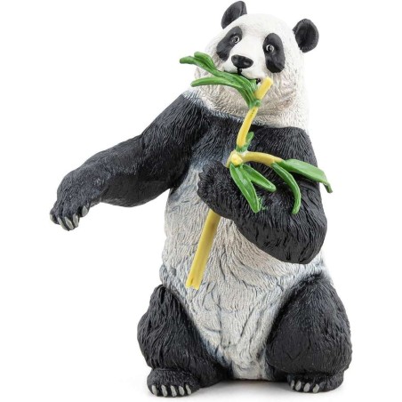 FIGURA PANDA CON BAMBU ( PAPO 50294 )