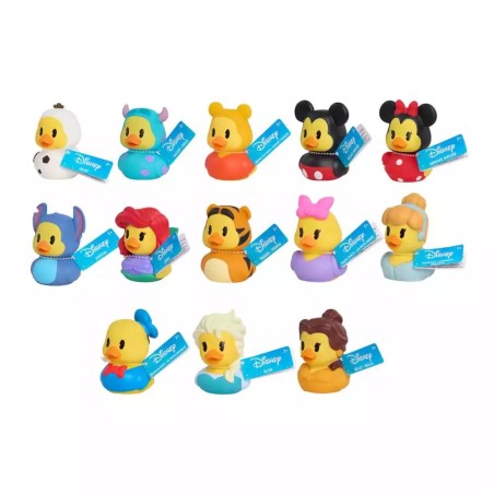 Pato de Goma Disney 6 cm Surtido