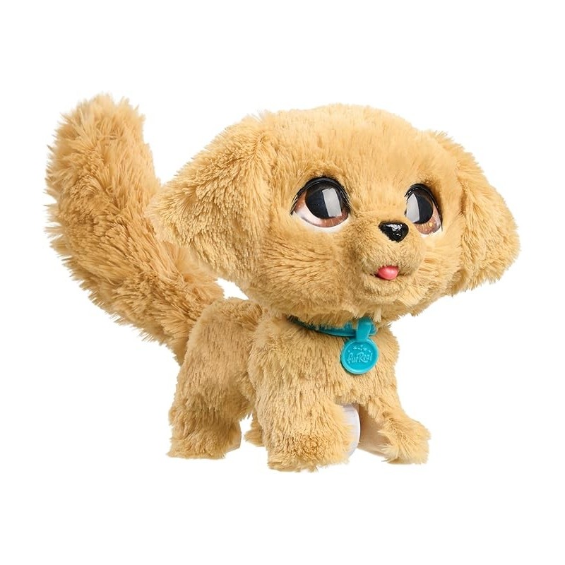 Peluches FurReal - Golden Retriever