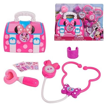 Maletín Médico Minnie Disney con Accesor