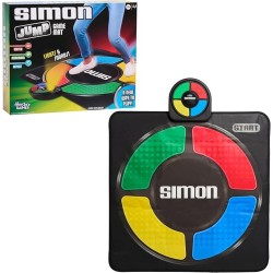 Juego Simon Salta, Alfombra de memoria