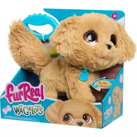 Peluches FurReal - Golden Retriever