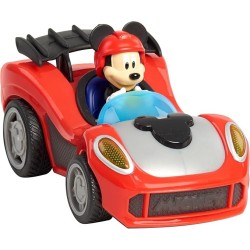 Vehículo Rev ´n Glow de Mickey Mouse