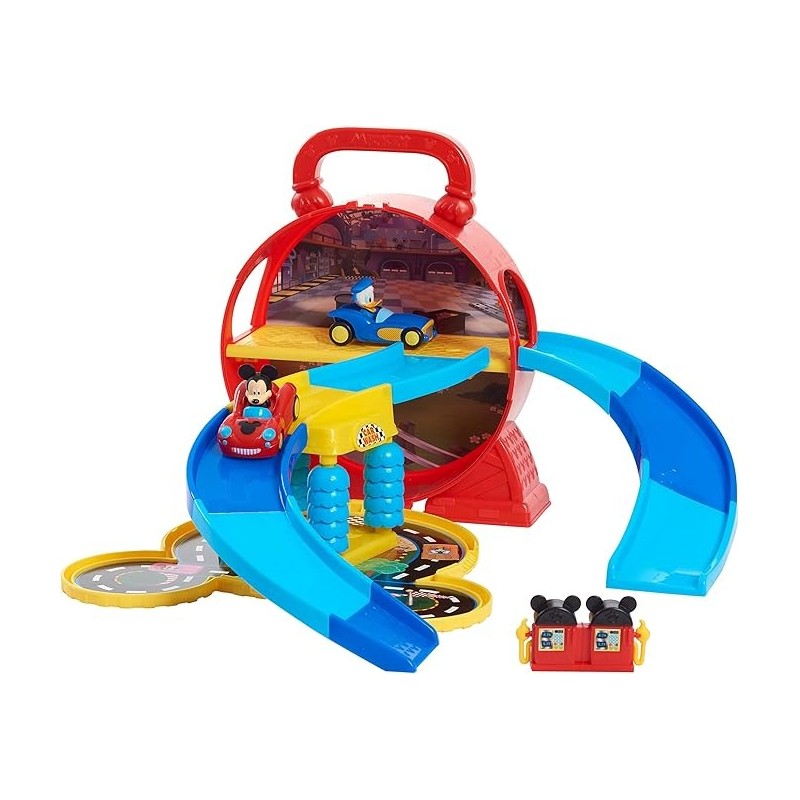 Mickey Mouse Stow N´ Go