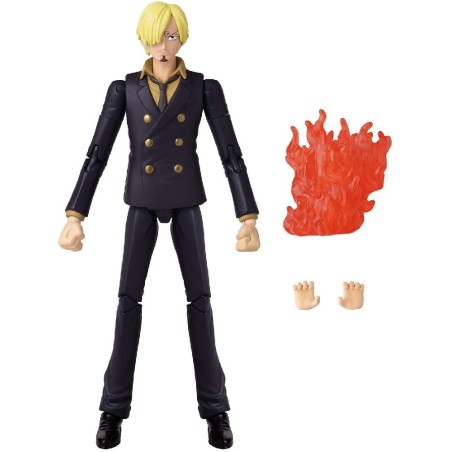 ANIME HEROES - ONE PIECE - SANJI