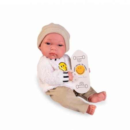 Muñeco bebé Baby Tonet Smile Muñecos Ant