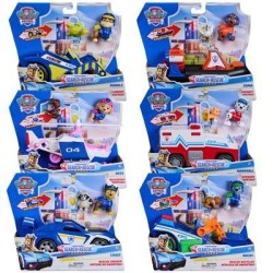 Paw Patrol Search & Rescue Vehículo y Fi